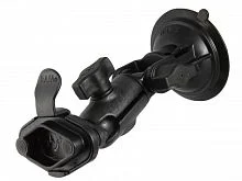 RAP-B-104-224-326U, композитная присоска RAM Twist-Lock с быстроразъемным креплением