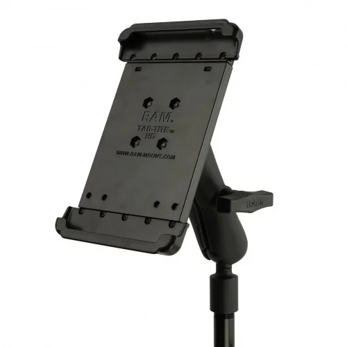 RAM-316-HD-18-TAB24U Автомобильное крепление RAM Pod HD 30" для 8-дюймовых планшетов фото 3