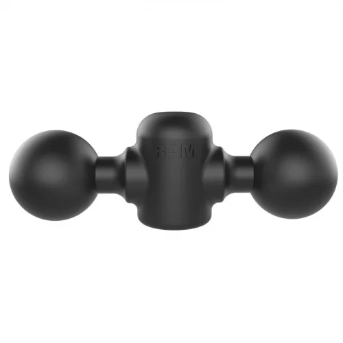 RAM-217-3U Переходник RAM с двойным шаром и резьбовым отверстием 1/2" NPT RAM-217-3U Переходник RAM с двойным шаром и резьбовым отверстием 1/2" NPT