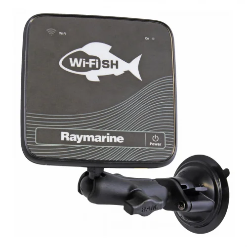 RAM-B-224-1-379-M616U Крепление на присоске RAM Twist-Lock для Raymarine Dragonfly RAM-B-224-1-379-M616U Крепление на присоске RAM Twist-Lock для Raymarine Dragonfly