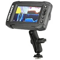 RAP-B-202-LO11-354-TRA1U RAM Track Ball крепление для Lowrance Elite-4 и Mark-4 серии