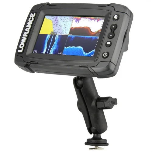 RAP-B-202-LO11-354-TRA1U Крепление RAM Track Ball для эхолотов Lowrance Elite-4 и Mark-4. RAP-B-202-LO11-354-TRA1U Крепление RAM Track Ball для эхолотов Lowrance Elite-4 и Mark-4.