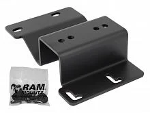 RAM-VC-LEG-109 Комплект ножек консоли RAM Tough-Box для зарядного устройства Dodge '05-10