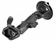 RAP-B-166-326U, композитное крепление на присоске RAM Twist-Lock с RAM EZY-Mount