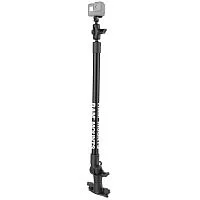 RAP-411-18-A-GOP1 RAM Tough-Pole 24-дюймовый кронштейн для камеры с однотрубным и двухканальным основанием