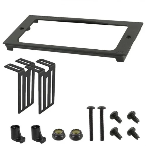 RAM-FP4-6930-3480 RAM Tough-Box 4 Специальная лицевая панель для устройств 6,93 x 3,48