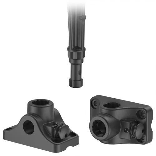 RAM-114-BMP Держатель для рыболовных удочек RAM ROD с поршневым основанием для крепления к перегородке фото 2 RAM-114-BMP Держатель для рыболовных удочек RAM ROD с поршневым основанием для крепления к перегородке фото 2
