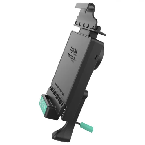 RAM-GDS-DOCKL-V2-AP27U Автомобильная док-станция GDS с замком для iPad mini 4 и 5 фото 2 RAM-GDS-DOCKL-V2-AP27U Автомобильная док-станция GDS с замком для iPad mini 4 и 5 фото 2