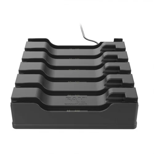 RAM-DOCK-6G8PU Док-станция RAM с 6 портами для планшетов Samsung Tab Active5 Pro, 4 Pro, Tab Active5 и 3. фото 2 RAM-DOCK-6G8PU Док-станция RAM с 6 портами для планшетов Samsung Tab Active5 Pro, 4 Pro, Tab Active5 и 3. фото 2
