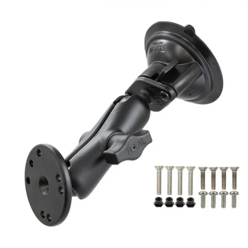 RAM-B-166-G1 Крепление на присоске RAM Twist-Lock для Garmin GPSMAP 195 и 295 RAM-B-166-G1 Крепление на присоске RAM Twist-Lock для Garmin GPSMAP 195 и 295