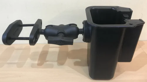 RAM-101-B-247-25-450U Крепление RAM Power-Grip XL для больших штрих сканеров. Муфта 90 мм струбцина 64 мм. Внутр. размеры стакана: 103x74x188 мм фото 2 RAM-101-B-247-25-450U Крепление RAM Power-Grip XL для больших штрих сканеров. Муфта 90 мм струбцина 64 мм. Внутр. размеры стакана: 103x74x188 мм фото 2