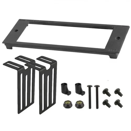 RAM-FP3-6500-2440 RAM Tough-Box 3Специальная лицевая панель для устройств 6.5 x 2.44 RAM-FP3-6500-2440 RAM Tough-Box 3Специальная лицевая панель для устройств 6.5 x 2.44