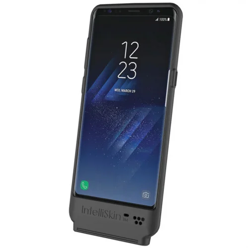 RAM-GDS-SKIN-SAM28 противоударный чехол RAM IntelliSkin с GDS для Samsung Galaxy S8 RAM-GDS-SKIN-SAM28 противоударный чехол RAM IntelliSkin с GDS для Samsung Galaxy S8