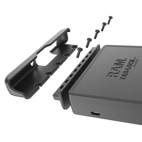 RAM-HOL-TABL29U Фиксирующий держатель RAM Tab-Lock для 8-дюймовых планшетов фото 2 RAM-HOL-TABL29U Фиксирующий держатель RAM Tab-Lock для 8-дюймовых планшетов фото 2