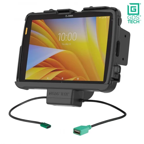 GDS Power + Data Dock для 10"-дюймового планшета Zebra ET4x с технологией IntelliSkin (RAM-GDS-DOCK-ZE21PDU) GDS Power + Data Dock для 10"-дюймового планшета Zebra ET4x с технологией IntelliSkin (RAM-GDS-DOCK-ZE21PDU)