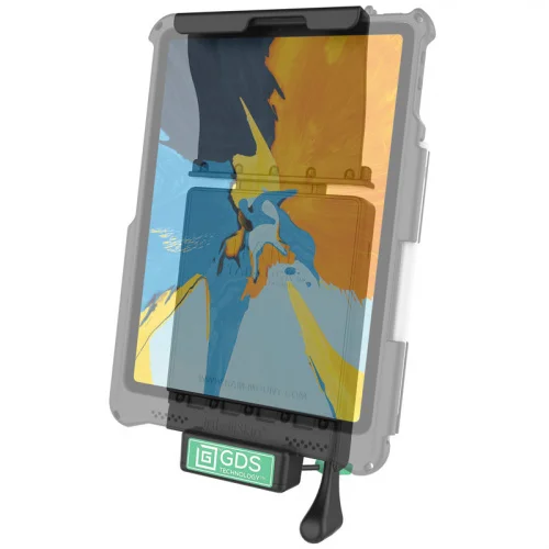 RAM-GDS-DOCKL-V2-AP23U Док-станция GDS Locking Vehicle Dock + Data для Apple iPad Pro 11" (1-го - 3-го поколений) фото 2