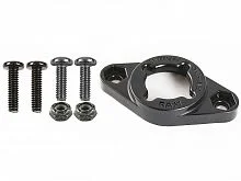 RAP-274-1BU крепление RAM EZ-ON/OFF ромб (мама) с отверстиями и крепежом