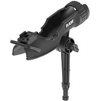 RAP-433-NB Держатель для рыболовной удочки RAM ROD HD с 6-дюймовым шлицевым креплением