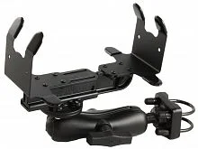 RAM-VPR-105-1 RAM Quick-Draw Jr. с двойным U-образным креплением для принтеров