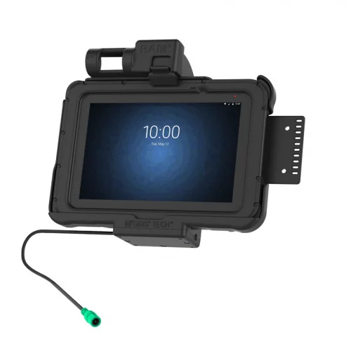 RAM-HOL-ZE10PU Док-станция GDS с питанием для мониторов Zebra ET5x серий 8,3" и 8,4"