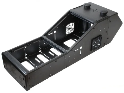 RAM-VCA-102 Угловая консоль RAM Tough-Box с задним обтекателем Ford Crown Victoria RAM-VCA-102 Угловая консоль RAM Tough-Box с задним обтекателем Ford Crown Victoria
