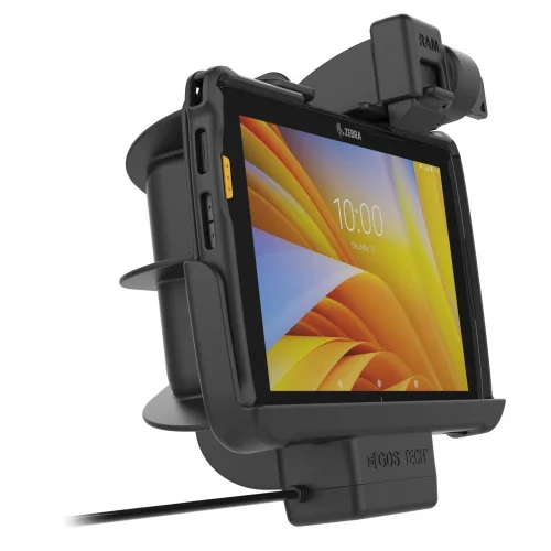 RAM-HOL-ZE20PKLU Держатель с замком RAM Tough-Dock для Zebra ET4x 8" фото 7 RAM-HOL-ZE20PKLU Держатель с замком RAM Tough-Dock для Zebra ET4x 8" фото 7