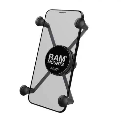 Держатель RAM X-Grip универсальный для больших 5,5"- 6" телефонов, смартфонов и др., шар 25мм (RAM-HOL-UN10BU) Держатель RAM X-Grip универсальный для больших 5,5"- 6" телефонов, смартфонов и др., шар 25мм (RAM-HOL-UN10BU)