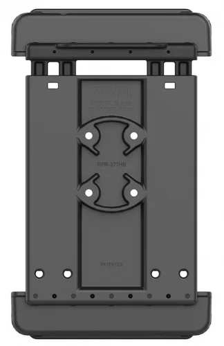 RAM-HOL-TAB24U Подпружиненный держатель RAM Tab-Tite для 8-дюймовых планшетов фото 2