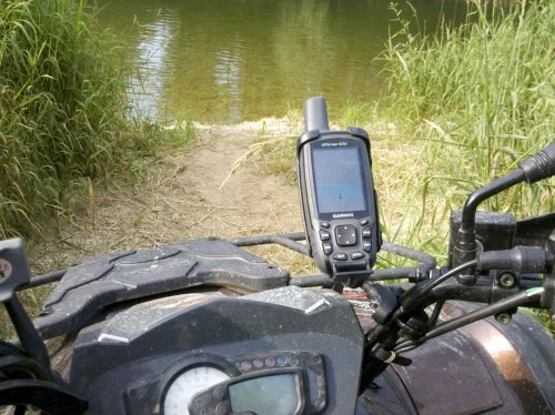RAM-B-149Z-GA41U Крепление RAM на руль с U-образным болтом для Garmin Astro 320, GPSMAP 62 и 64 серии фото 2 RAM-B-149Z-GA41U Крепление RAM на руль с U-образным болтом для Garmin Astro 320, GPSMAP 62 и 64 серии фото 2