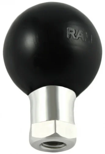 RAM-B-273-M6U Шаровой адаптер RAM с резьбовым внутренним отверстием M6 x 1 RAM-B-273-M6U Шаровой адаптер RAM с резьбовым внутренним отверстием M6 x 1