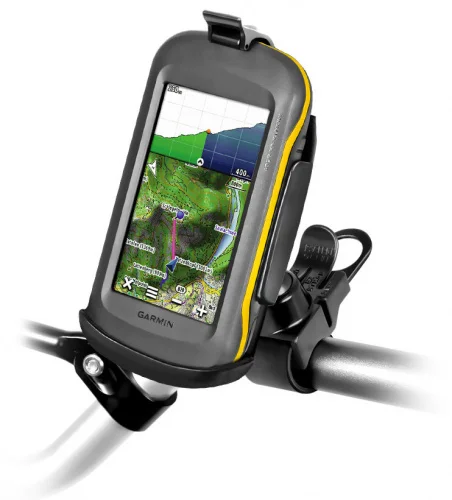 RAP-SB-187-GA46 Крепление RAM EZ-Strap на направляющую для Garmin Montana 600, 650, 650T, 680 и 680T