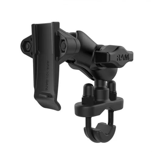 RAM-B-149Z-A-GA76U Крепление RAM Spine Clip для Garmin с U-образным болтовым креплением на руль.
