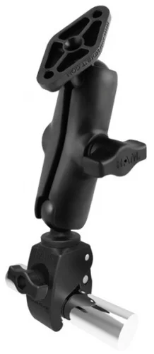 RAP-B-400-238U Крепление RAM Tough-Claw малого размера с композитной рифленой пластиной