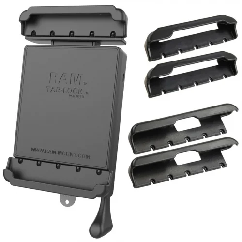 RAM-HOL-TABL-SM2U Универсальный пружинный держатель RAM Tab-Lock для 8-дюймовых планшетов