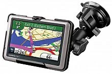 RAM-B-166-GA35U Крепление на присоске RAM Twist-Lock для Garmin nuvi 1440, 1490T и др. моделей.