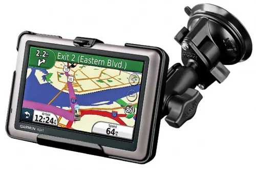 RAM-B-166-GA35U Крепление на присоске RAM Twist-Lock для Garmin nuvi 1440, 1490T и др. моделей. RAM-B-166-GA35U Крепление на присоске RAM Twist-Lock для Garmin nuvi 1440, 1490T и др. моделей.