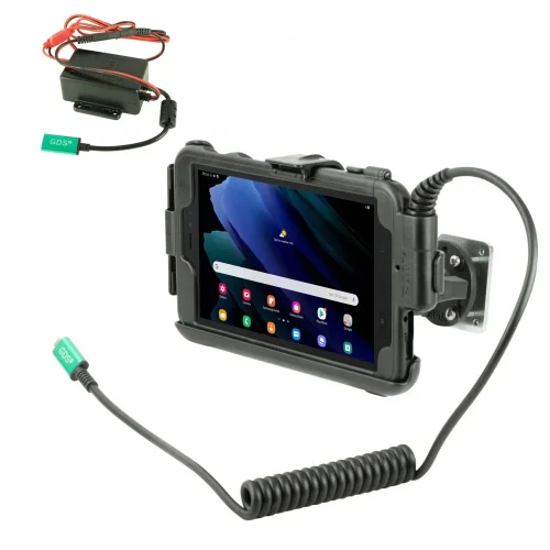 RAM-101B2-TC-SAM29C-V3FCU Комплект RAM Tough-Case Power Delivery для планшетов Samsung Tab Active 5 и 3 RAM-101B2-TC-SAM29C-V3FCU Комплект RAM Tough-Case Power Delivery для планшетов Samsung Tab Active 5 и 3
