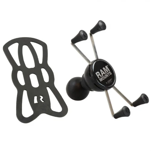 RAM-HOL-UN10BCU RAM X-Grip Большой держатель для телефона с шаром фото 2 RAM-HOL-UN10BCU RAM X-Grip Большой держатель для телефона с шаром фото 2