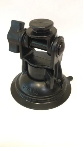 RAM-B-104-224U RAM Twist-Lock, композитное крепление на присоске с храповым механизмом (без полумуфты)