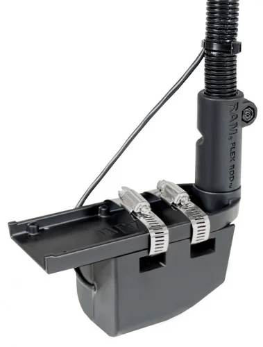 RAM-B-316-18-TRA2 Крепление RAM для динамика HydroWave с алюминиевым стержнем длиной 18" и алмазным основанием. фото 2