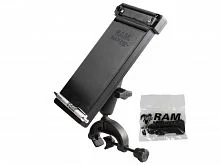 RAP-B-121-MP1U RAM Multi-Pad с, композитным креплением-хомутом