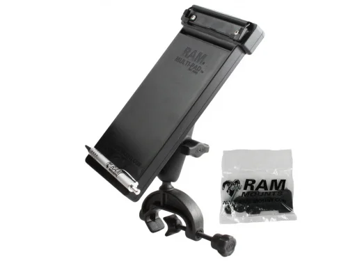 RAP-B-121-MP1U RAM Multi-Pad с, композитным креплением-хомутом RAP-B-121-MP1U RAM Multi-Pad с, композитным креплением-хомутом