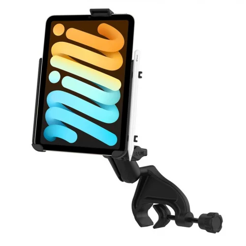RAM-B-121-AP36U Крепление RAM Yoke Clamp Mount для Apple iPad mini (A17 Pro) и mini 6