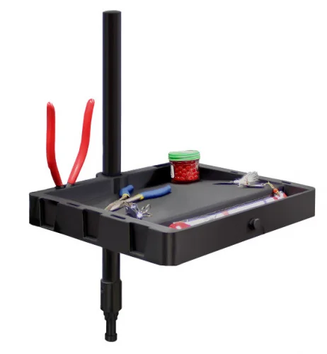 RAP-395-PSP-18U Доска для наживки RAM Stack-N-Stow с 45-сантиметровой трубой, стойкой и шпонкой. RAP-395-PSP-18U Доска для наживки RAM Stack-N-Stow с 45-сантиметровой трубой, стойкой и шпонкой.
