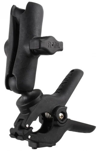 RAP-B-397-2-201U Большое основание RAM Tough-Clamp с двойным шарнирным соединением RAP-B-397-2-201U Большое основание RAM Tough-Clamp с двойным шарнирным соединением