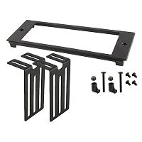 RAM-FP3-6500-1700 Специальная лицевая панель RAM Tough-Box 3"для устройств 6.5" x 1.7 "