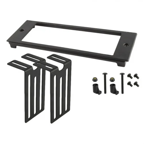 RAM-FP3-6500-1700 RAM Tough-Box 3" сменная лицевая панель для устройств размером 6,5 x 1,7" RAM-FP3-6500-1700 RAM Tough-Box 3" сменная лицевая панель для устройств размером 6,5 x 1,7"
