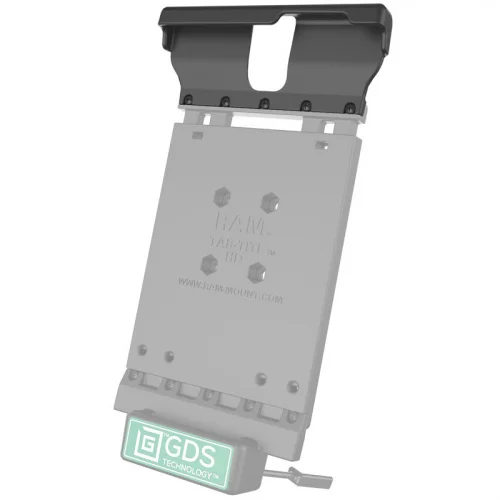 RAM-GDS-DOCKT-SAM9U Верхняя крышка автомобильной док-станции GDS для Tab S 8.4