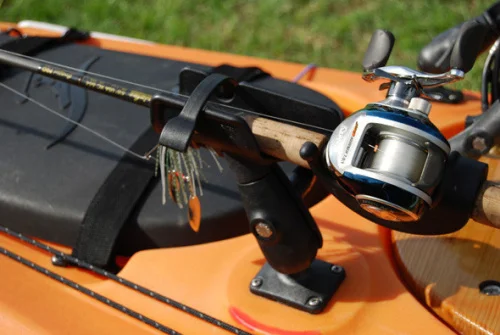 RAP-340 Держатель для рыболовной удочки RAM ROD с основанием 2 x 2,5". фото 2 RAP-340 Держатель для рыболовной удочки RAM ROD с основанием 2 x 2,5". фото 2