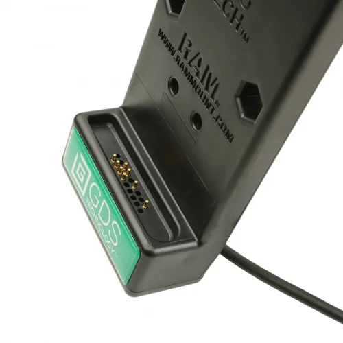 RAM-GDS-DOCK-V1CPU Автомобильная док-станция для телефонов GDS с разъемом USB Type-C 2.0 для продукции IntelliSkin фото 3